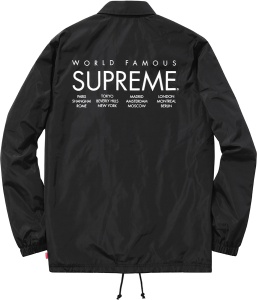 Supreme Coat